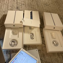İPad Air 1st Gen 100$ 2nd Gen 150$
