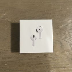AirPods 4 Active Noise Cancelaction 