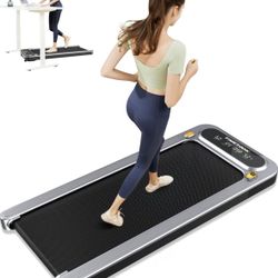 Under Desk Treadmill