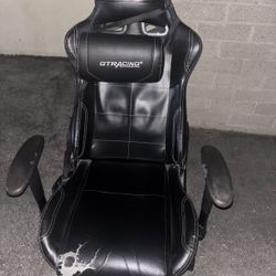 GTR Racing chair 