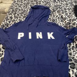Pink Hoodie $10