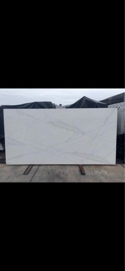 Quartz slab
