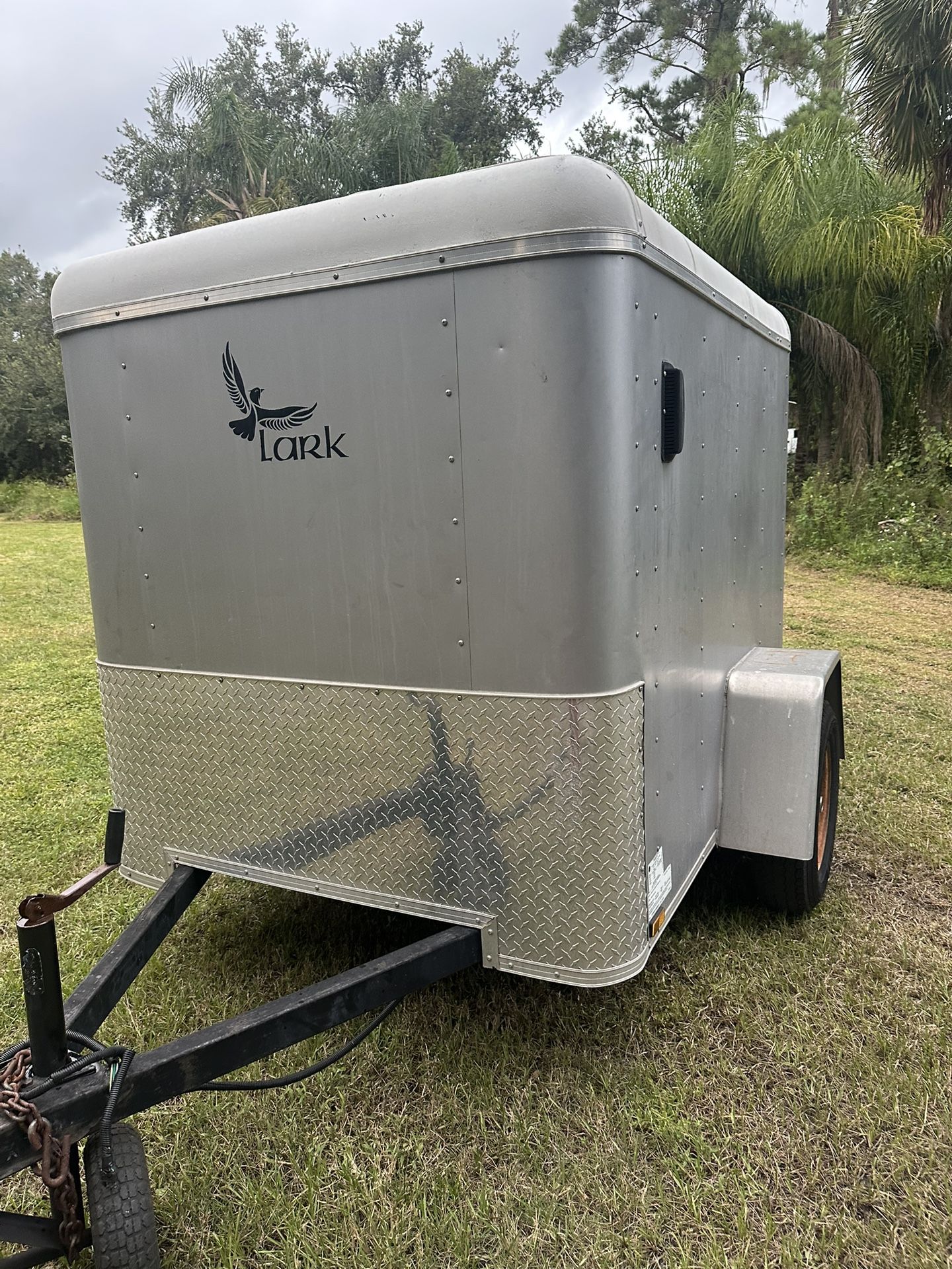 Enclosed Trailer 5x7 