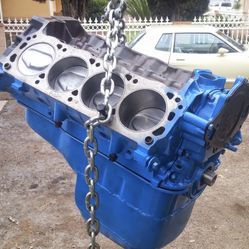 Ford 306 28oz rebuilt motor