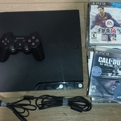 PlayStation 3 PS3 Bundle