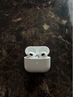 AirPods 3rd gen