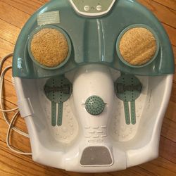 Conair Waterfall Pedicure Foot Spa