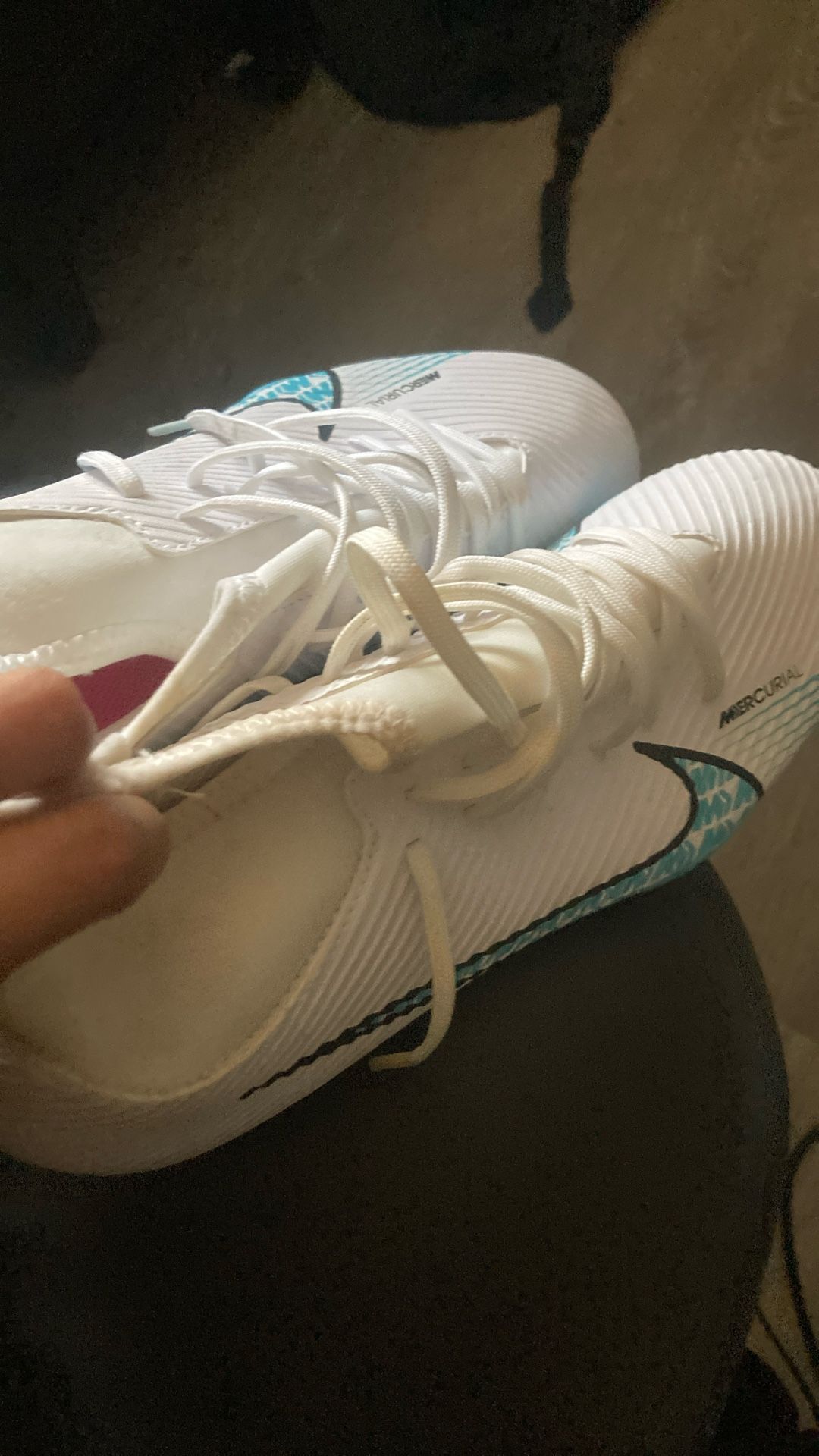 Soccer Shoes 90 New I Got Them as a Gift