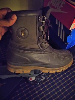 Sale:sz/12 polo boot water boot