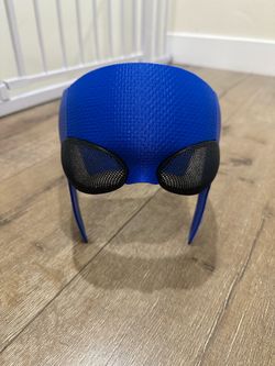 3D printed cosplay mask
