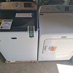 Maytag Washer Dryer Set 