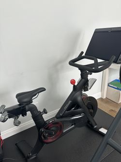 Peloton Bike Plus For Sale!!!
