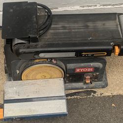 Ryobi Belt Sander Combo 