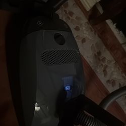 Classic C1 Pure Suction PowerLine - SBAN0 Graphite grey