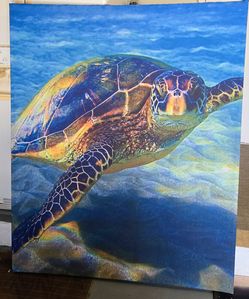 XL Canvas Print Art