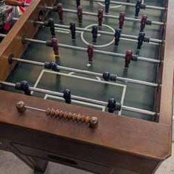 Harvard Foosball Table