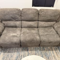 Free Power Recliner Couch