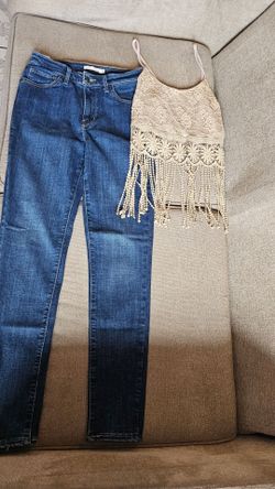 Set de pantalon y blusa
