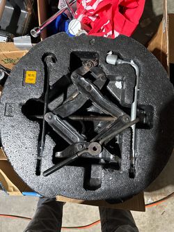 Car jack kit