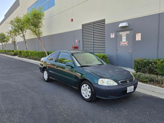 1999 Honda Civic