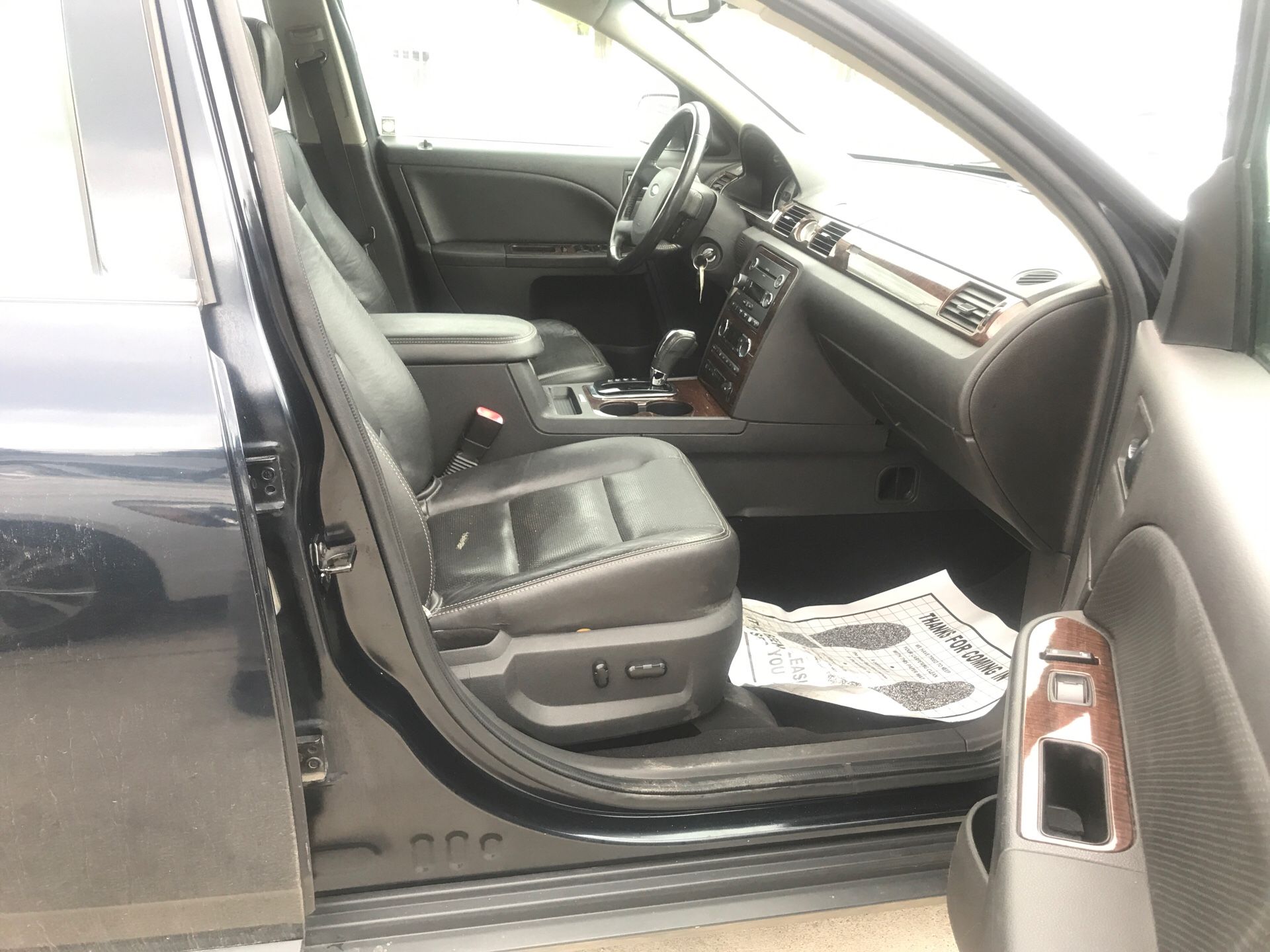 2008 Ford Taurus