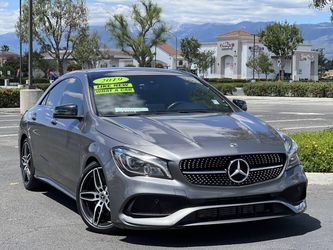 2019 Mercedes-Benz CLA 250