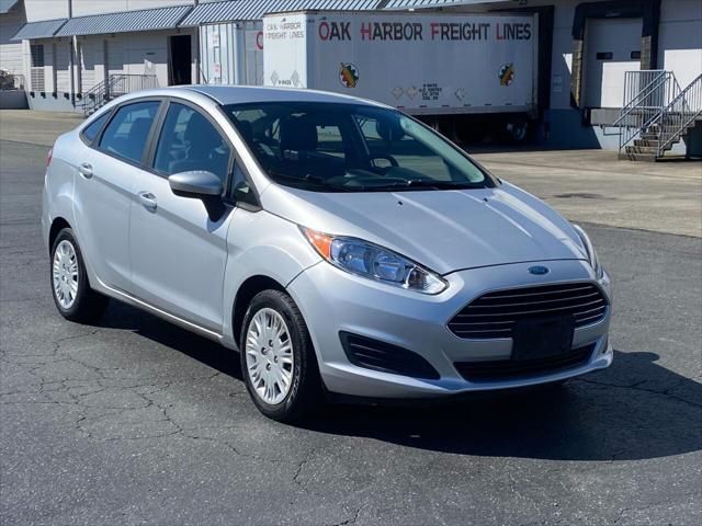 2017 Ford Fiesta