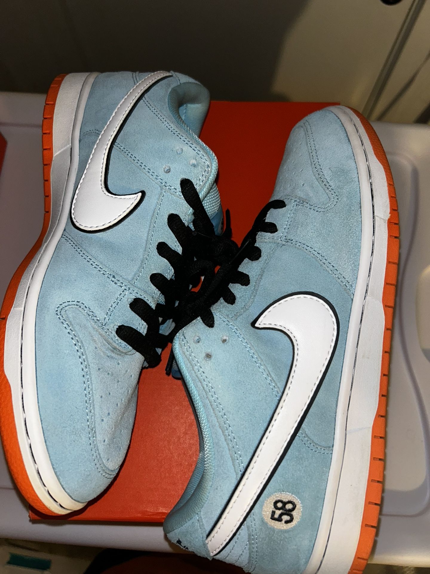 Nike SB Dunk Pro Gulf 58