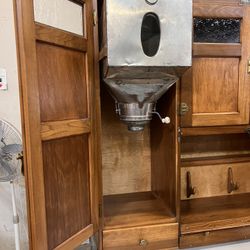 McDougal Hoosier Cabinet 