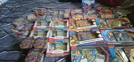 Pokemon cards