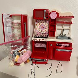 American girl Size Doll Accessories