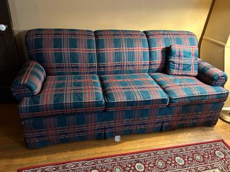 Sleeper sofa— Broyhill
