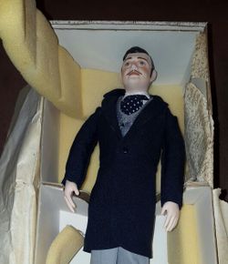 Franklin Heirloom Doll