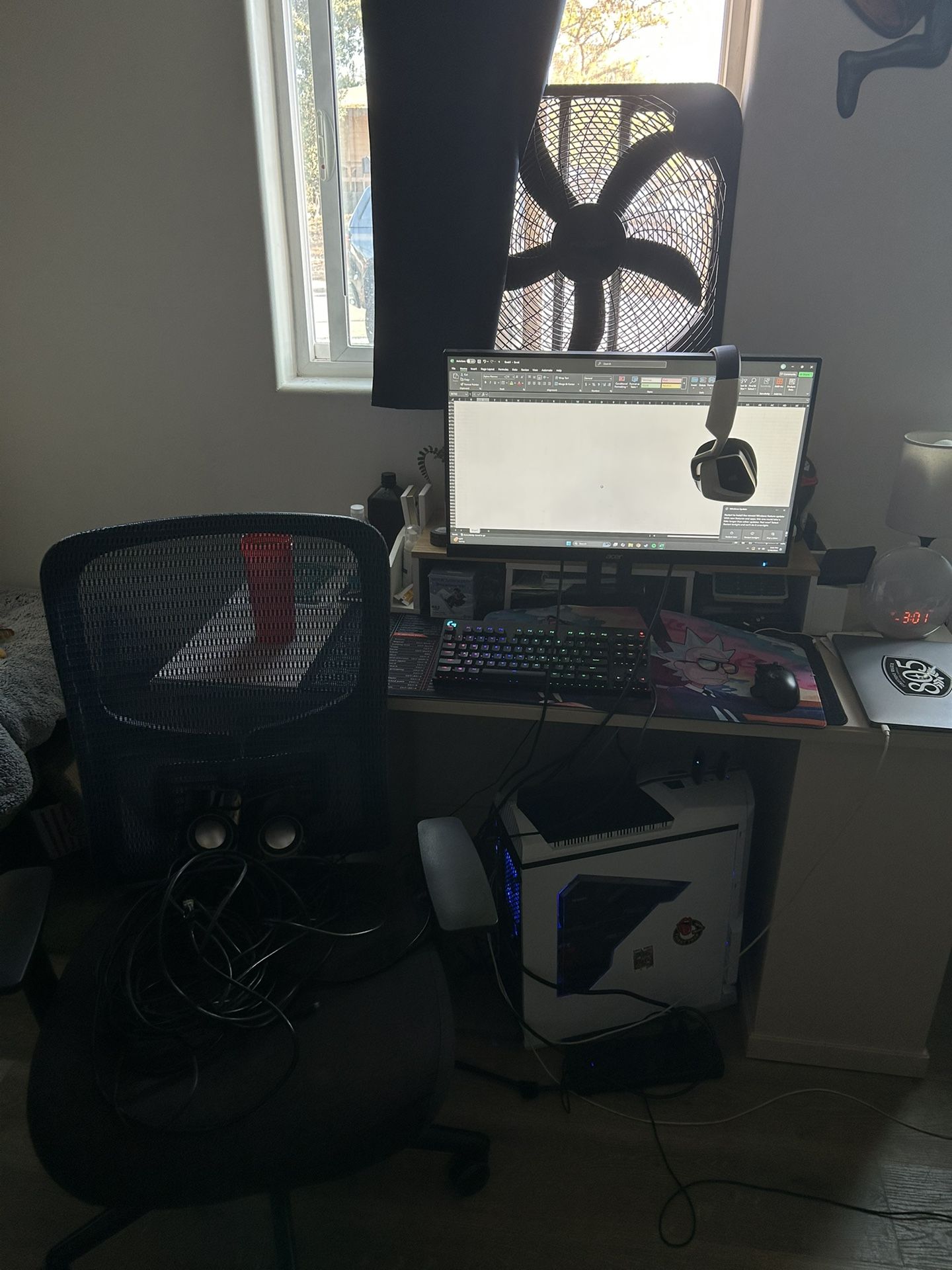 PC Full Setup