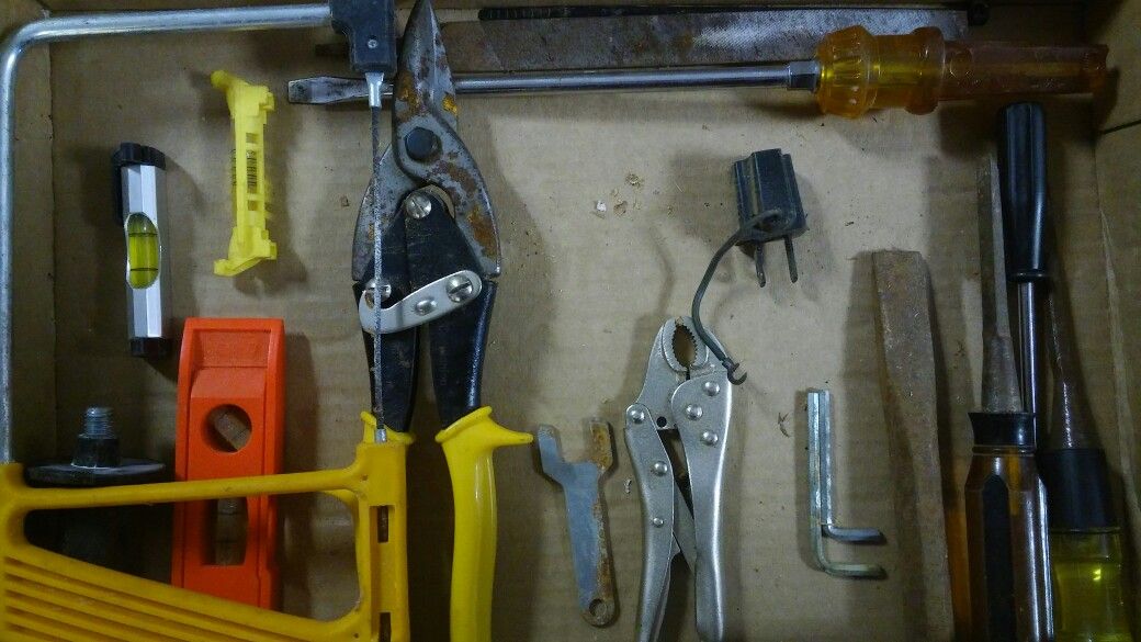 Assorted Tool Lot - Bridgeville De