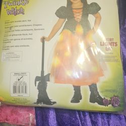 Halloween costume