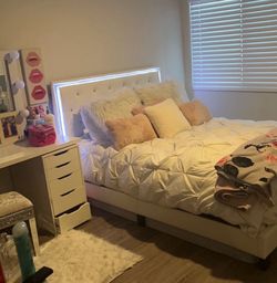 Bed frame