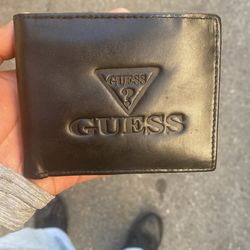 Guess Wallet 