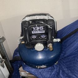 Electric Air Compressor 