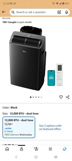 Portable AC