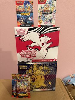 Pokemon TCG Varieties 