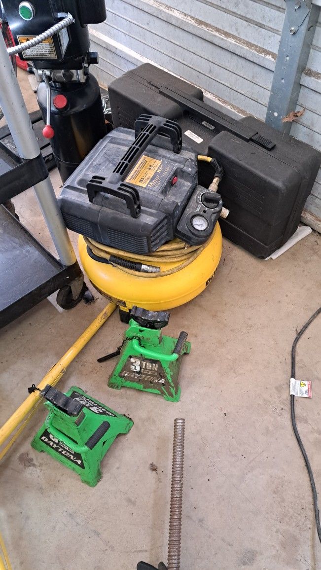 Dewalt Air Compresor