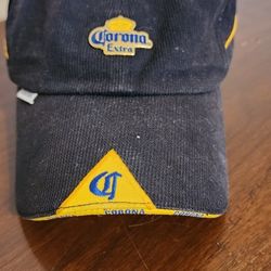 Corona Extra Beer.  Ball Cap Hat