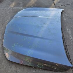 Cadillac CTS Hood Oem Hail Damage