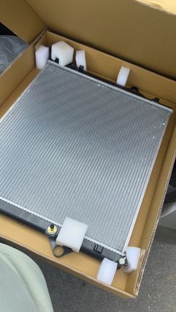 Radiator