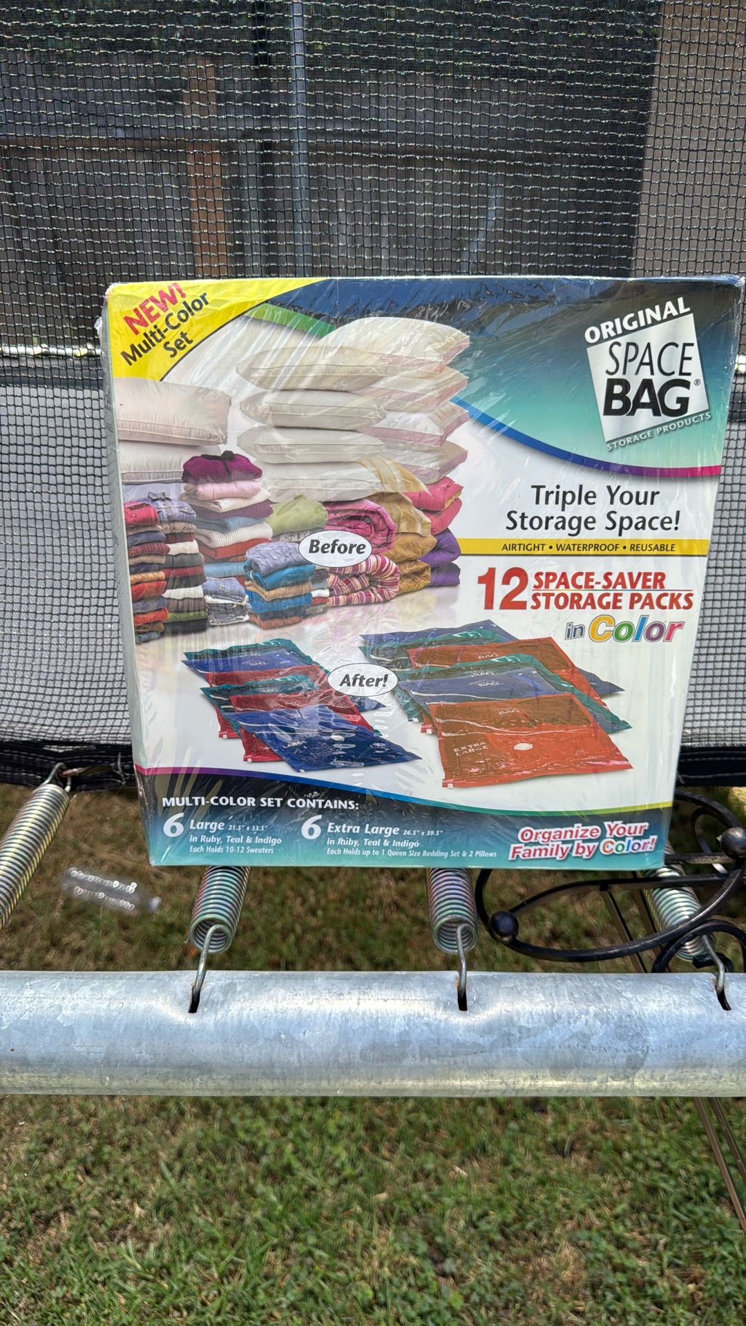 Vacuum Seal Storage Bags