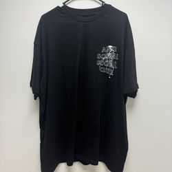 Anti social social club twister tee