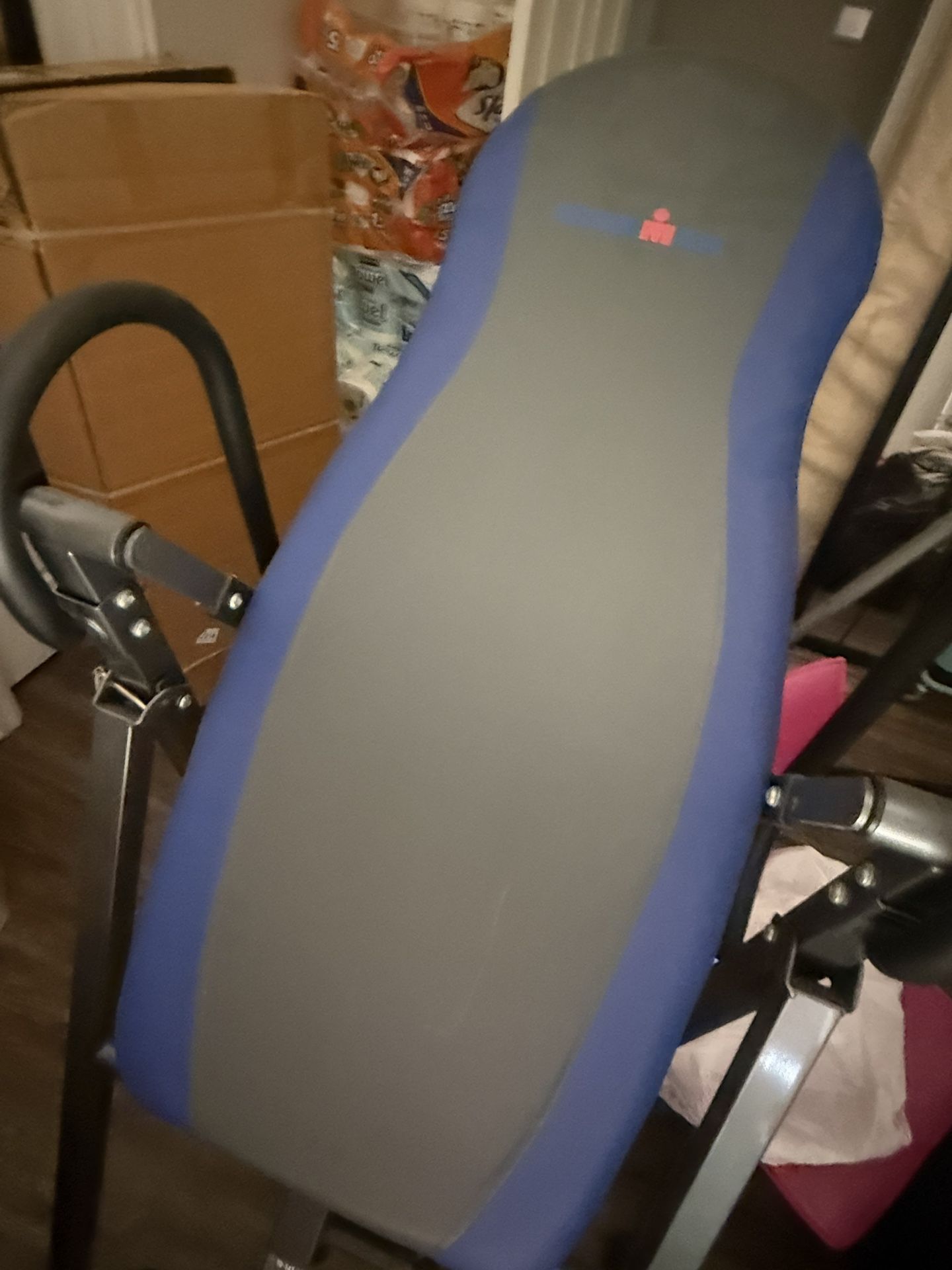 Inversion Table