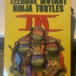 SDCC exclusive neca TMNT box set