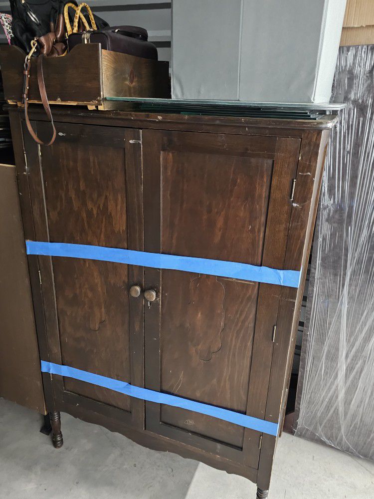 Small Armoire 